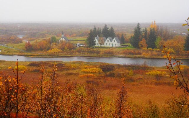 Solheimar Eco-Village Guesthouse