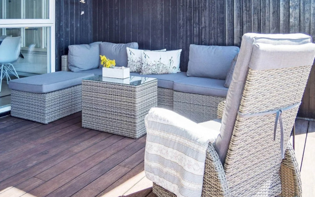 10 Person Holiday Home in Thisted