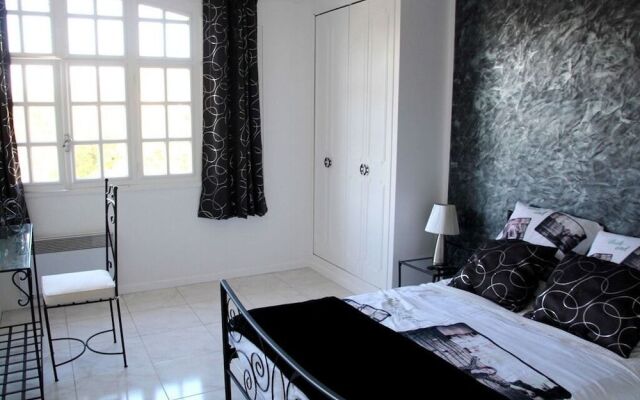 Le Mas de la Verrerie