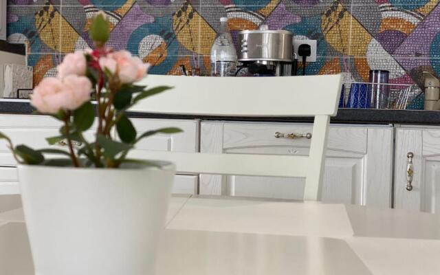 Sunny Deluxe Apartment Cosmopolis