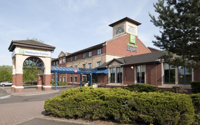 Holiday Inn Express Strathclyde Park M74 JCT 5, an IHG Hotel