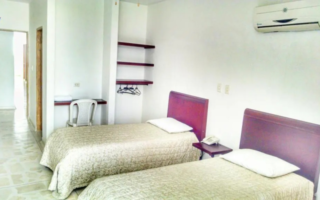 Del Parque Hotel