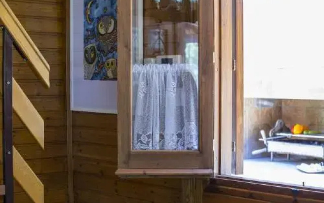 Ricky Chalet Near Troodos