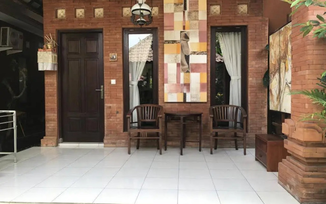 Santana Bali Home stay