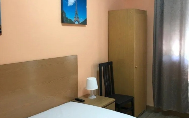 Hostal La Pared