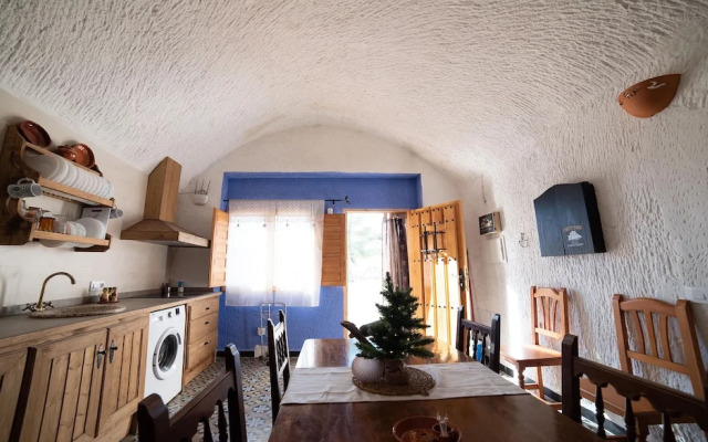 Cueva El Cortijo Gachas