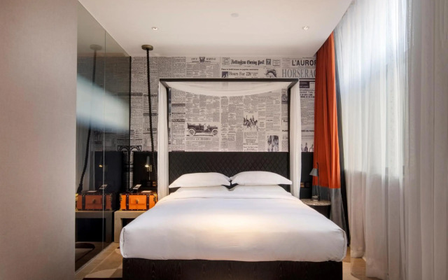 Arthur Hotel Zhujiang New Town Guangzhou