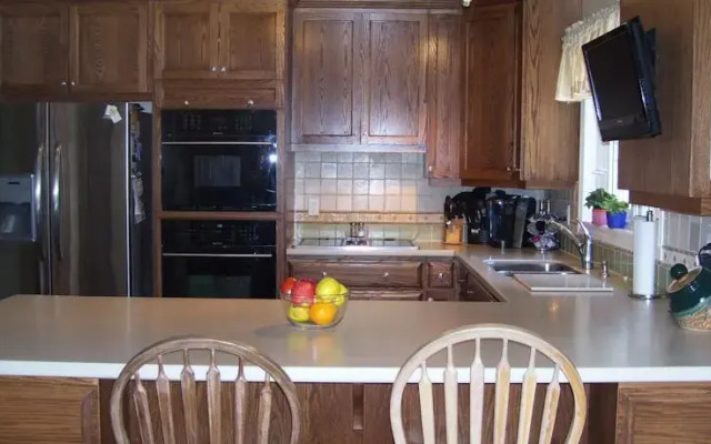 Brobst Forest Bed and Breakfast