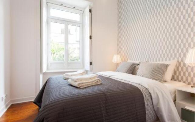 Bairro Alto Viewpoint Flat