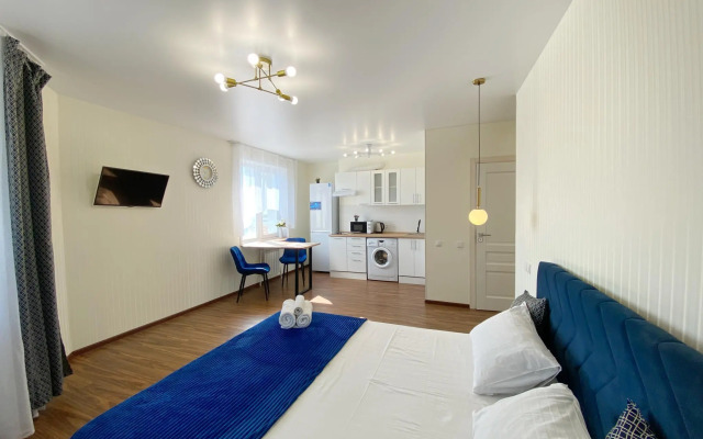 Апартаменты Ocean (Оушен) на улице Русская 89А