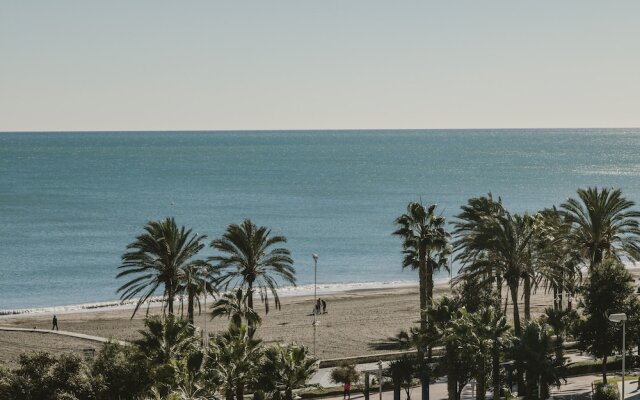 TocToc  Pacifico Beach Apartment con Aparcamiento