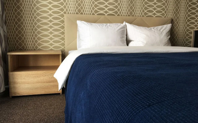 Апартаменты MoreAparts