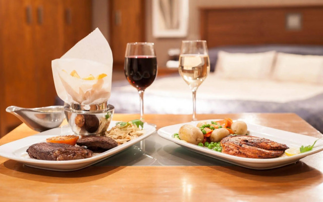 The Grand Hotel Swansea