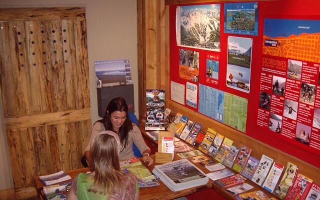 Marcopolo Inn Bariloche - Hostel