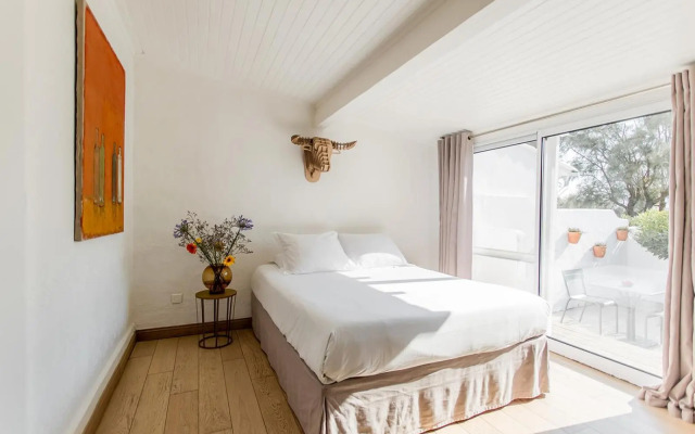 Mas de la Fouque Hôtel & Spa