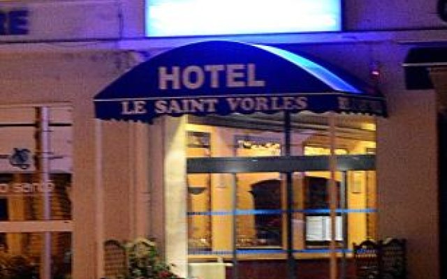 Hotel le Saint Vorles
