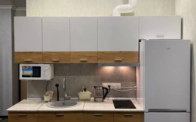 Apartments on Orthodox street 20/2