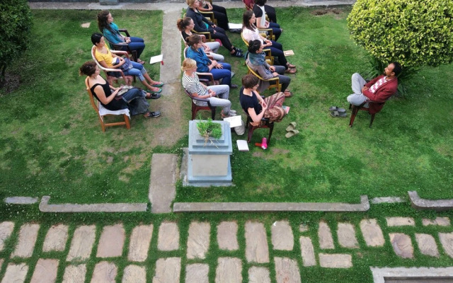 Nepal Yoga Home - Adult Only