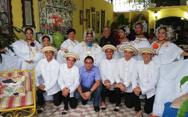 Hostal Las Catalinas Anton Panama