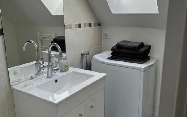 Appartement au centre ville de Sens