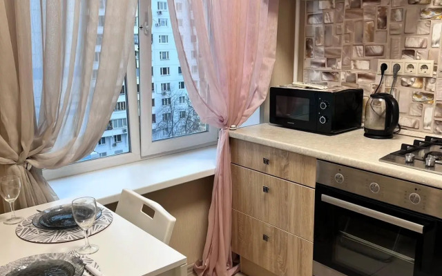 Rooms Moscow (Румс Москва) на улице Шкулёва