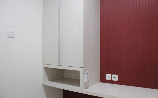 Strategic 2BR Apartment at Parahyangan Residence near UNPAR