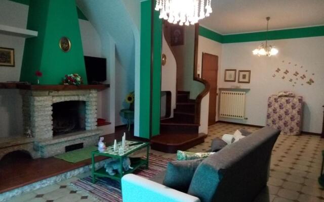 Pafati house in Gavi