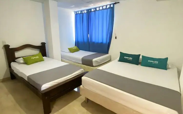 Hotel Puerto Vigia Inn