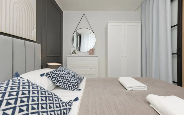 Puławska Apartment Mokotów by Renters