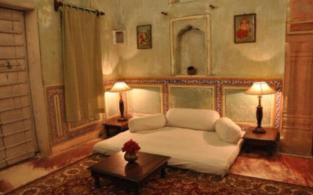 Hotel Chobdar Haveli