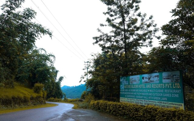 Nature Bloom Dharamshala Hotel and Resort