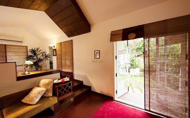 Amanvana Spa Resort - Coorg