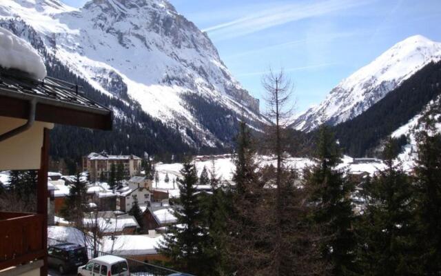 Appartement Pralognan-la-Vanoise, 3 pièces, 6 personnes - FR-1-464-52