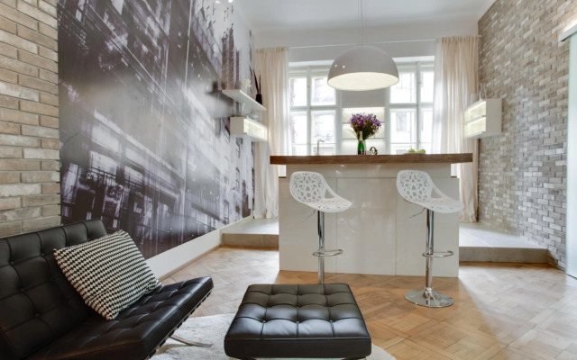 BRIGHT - Luxury Design CENTRAL Apartment - Home-Cinema - Hammock