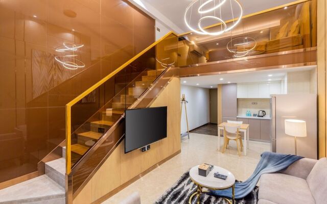 Yushang Xishe Aparthotel