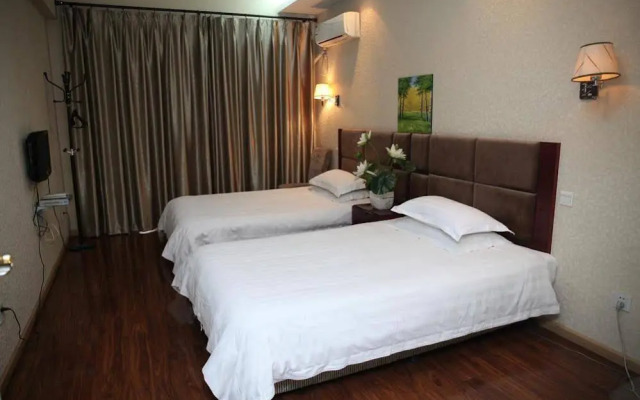 Chengdu Airport Lin Gang Apartment