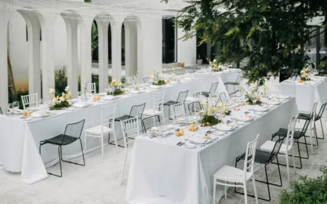 Mengye Moganshan Migong Garden Castle Homestay