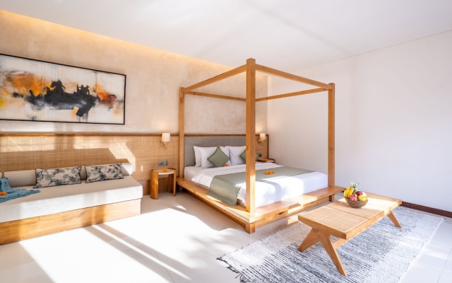 Villa Sorano Canggu by Nagisa Bali – Guest Rooms – Kerobokan