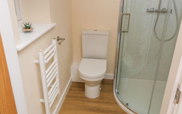 Ryedale Country Lodges - Hazel Lodge