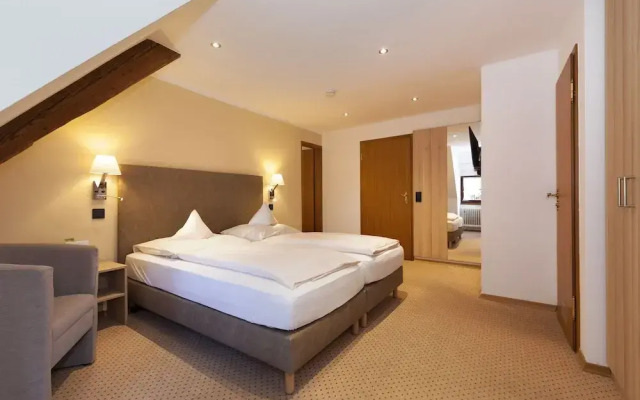 Romantik Hotel Johanniter-Kreuz