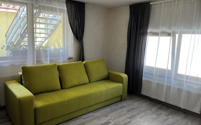 Aki Gray Apartment Serene Oasis
