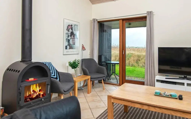 8 Person Holiday Home in Ulfborg