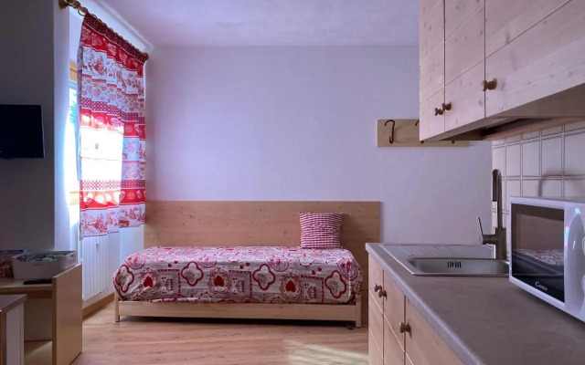 Casa Mammolo Falcade