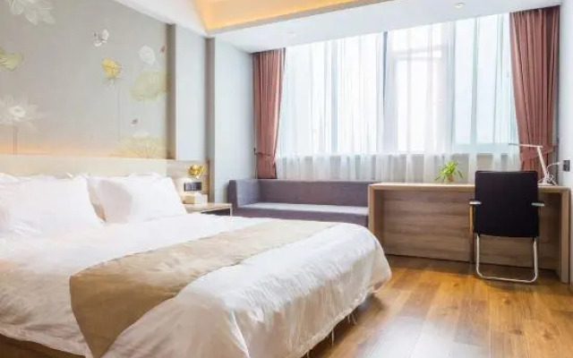 GreenTree Inn Changzhou Intrenational Airport Express Hotel