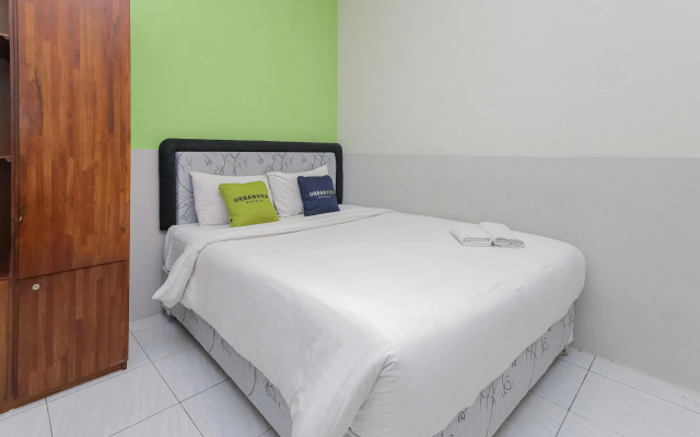 Urbanview Hotel K-15 Surabaya