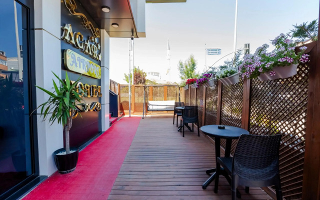 Acar Airport Hotel