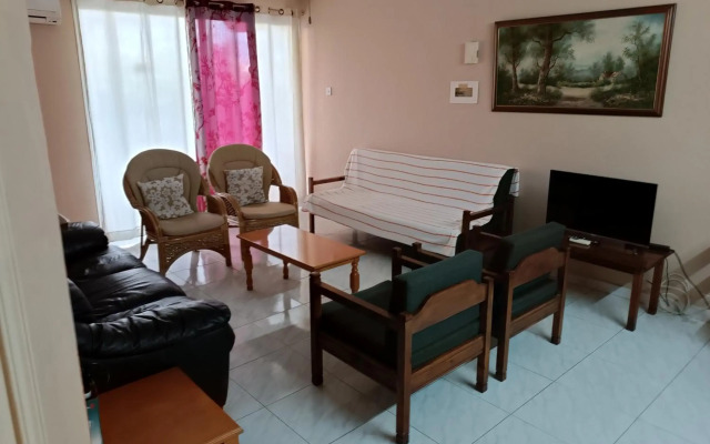 Rantzo Holiday Apartments