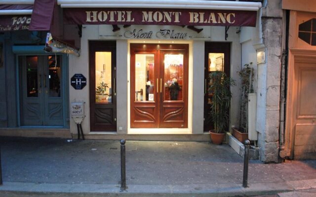 Hôtel du Mont Blanc