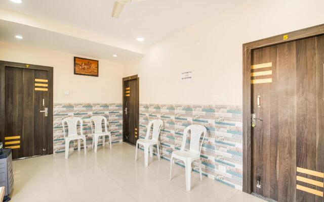 Oyo 75817 Ahvanam Guest House