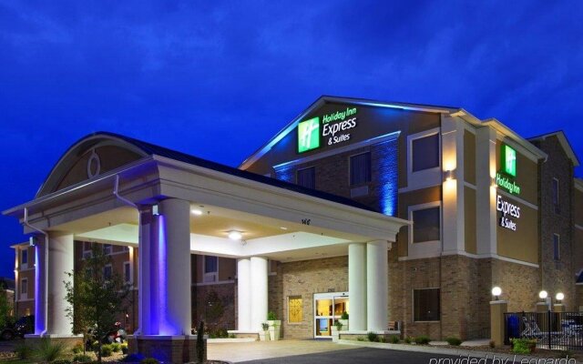 Holiday Inn Express & Suites Page - Lake Powell Area